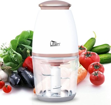 Blender Rozdrabniacz Uten Mini 300 W