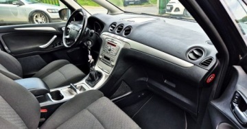 Ford S-Max I Van 2.0 i 16V 145KM 2010 Ford S-Max BENZYNA ROLETY KLIMA super okazja polecamy zarejestrowany, zdjęcie 37
