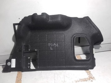 FORD PUMA MK2 ОБИВКА БАГАЖНИКА ЛЕВАЯ