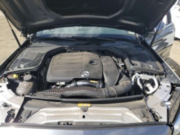 Mercedes Klasa C W205 2020 Mercedes-Benz Klasa C 300 4Matic 2020 2.0l 2.0 Benzyna 255KM, zdjęcie 6