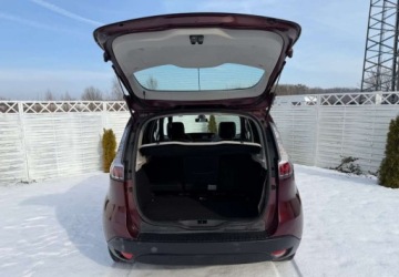 Renault Scenic III Van Facelifting 1.5 dCi FAP 110KM 2013 Renault Scenic Renault Scenic dCi 110 EDC Dynamique 1.5 Diesel 110KM, zdjęcie 22