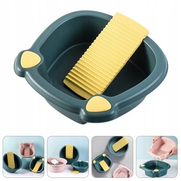 Детские инструменты Терки для стирки Ручная ванночка