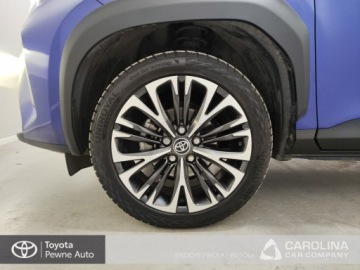 Toyota Yaris IV 2022 Toyota Yaris Cross Hybrid 1.5 Executive 4x4 Cross, zdjęcie 14