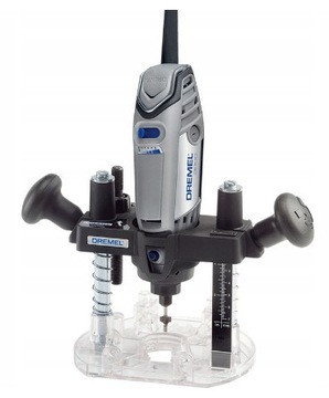 НАСАДКА DREMEL ДЛЯ МАРШРУТНО-ФРЕЗЕРНОГО СТАНКА
