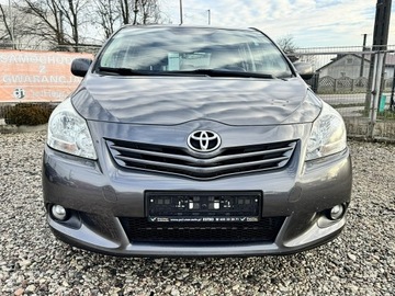 Toyota Verso Minivan 2.0 D-4D 126KM 2010 Toyota Verso LIFT Panorama Navi Kamera Gwarancja, zdjęcie 2