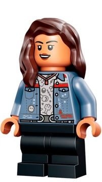 LEGO SH801 FIGURKA MARVEL AMERICA CHAVEZ