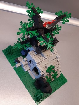 LEGO Castle (6066) Замаскированный аванпост лесников