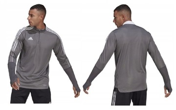 BLUZA MĘSKA ADIDAS TIRO 21 Training Top GH7301 XL