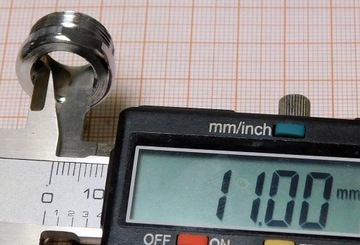 Часть RTV Коаксиальный штекер 50 Ом MALE C-50/W1