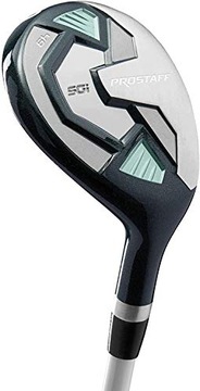 Wilson Golf Pro Staff SGI Hybrid 5, kluby golfowe