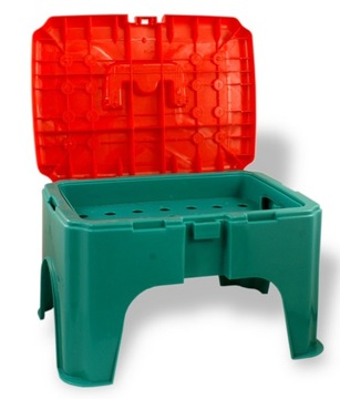 ZESTAW MAŁY OGRODNIK, STOŁECZEK i NARZĘDZIA