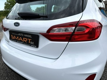 Ford Fiesta VIII Hatchback 5d 1.1 75KM 2020 Ford Fiesta Klima/ Tempomat / 1 Rej. 2021, zdjęcie 11