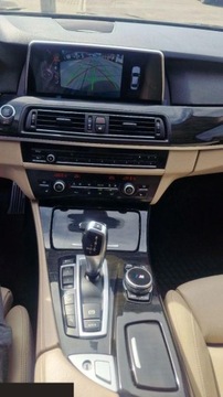 BMW Seria 5 F10-F11 Limuzyna Facelifting 528i 245KM 2014 BMW Seria 5 528i xDrive Luxury Line 245KM 2014r, zdjęcie 7