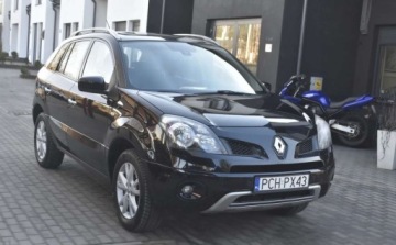 Renault Koleos I SUV 2.0 dCi 150KM 2009 Renault Koleos Renault Koleos 2.0 dCi FAP 4x4 Dynamique 2.0 Diesel 150KM, zdjęcie 2