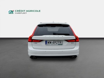 Volvo V90 II Kombi 2.0 D4 190KM 2019 Volvo V90 D4 SCR Momentum aut Kombi. WW692YR, zdjęcie 1