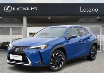 Lexus UX Crossover 200 171KM 2019 Lexus UX 200 Prestige Premium Salon PL Serwis ASO Toyota Leszno 2.0