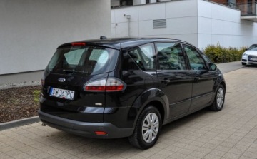 Ford S-Max I Van 2.0 TDCi 140KM 2008 Ford S-Max 2,0TDCI 7-osobowy 2.0 Diesel 140KM, zdjęcie 3