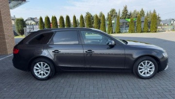 Audi A4 B8 2014 Audi A4 Avant 2.0TDI 147KM*Oryginał lakier*NAVI, zdjęcie 9