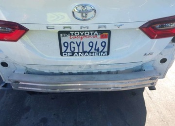 Toyota Camry IX 2023 Toyota Camry LE, od ubezpieczalni 2.5 Benzyna 203KM, zdjęcie 7