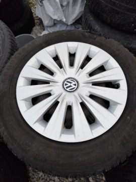 Volkswagen Golf VII Hatchback 3d Facelifting 1.5 TSI BMT 130KM 2018 Volkswagen Golf 1.5 benzyna131km2018drugie kolanastepny serwis za 13 tys.k, zdjęcie 2