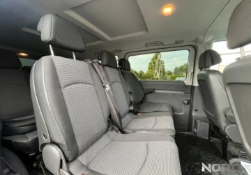 Mercedes Vito W639 Kombi Facelifting 116 CDI 163KM 2014 Mercedes-Benz Vito Bezwypadkowy, Serwisowany, Zarejestrowany, 4x4, 8 osobo, zdjęcie 12