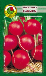 Rzodkiewka Carmen 500g W.Legutko