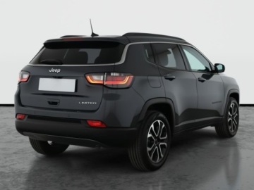 Jeep Compass II 2022 Jeep Compass 1.5 Turbo e-Hybrid, Salon Polska, zdjęcie 4