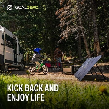 Goal Zero Nomad 200 panel słoneczny 200 W AS2725