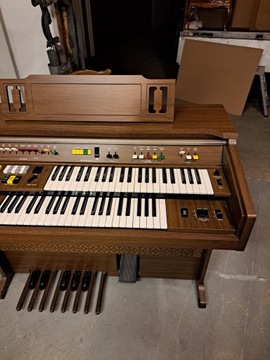 YAMAHA ELECTONE B-55N КУЗОВ