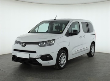 Toyota 2022 Toyota ProAce City Verso 1.5 D-4D, Salon Polska, zdjęcie 1