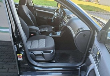 Skoda Octavia II Kombi 1.6 TDI CR DPF 105KM 2010 Skoda Octavia Skoda Octavia 1.6 Diesel 105KM, zdjęcie 16