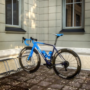 СТОЙКА ДЛЯ ВЕЛОСИПЕДОВ 6 станций 6 велосипедов Держатель для велосипедов Парковка оцинкованная