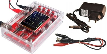 Oscyloskop cyfrowy DSO138 LCD 2,4