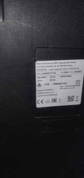 ПЫЛЕСОС BOSCH BAG (T188)