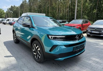 Opel Mokka II SUV 1.2 Turbo 130KM 2025 Opel Mokka 130KMAT8 wynajem od 630zl Przedluzona ochrona 8 lat160tys. km, zdjęcie 4