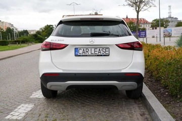 Mercedes GLA II Off-roader 1.3 200 163KM 2020 Mercedes-Benz GLA Faktura VAT, Kola zimowe gratis, Polska Salon 1.3 163KM, zdjęcie 9