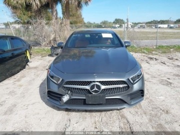 Mercedes CLS C257 2020 Mercedes-Benz CLS 450 4Matic 2020 3.0l 3.0 Benzyna 362KM, zdjęcie 7