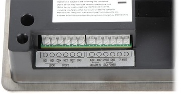 Видеодомофон Hikvision DS-KIS703-P/2-проводной