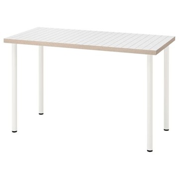 IKEA LAGKAPTEN ADILS biurko stół 120x60 cm WZÓR