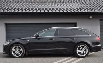 Audi A6 C7 Avant 2.0 TDI 177KM 2012 Audi A6 Audi A6 Avant 2.0 TDI DPF, zdjęcie 34