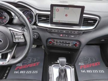 Kia Proceed Shooting Brake 1.4 T-GDI 140KM 2019 Kia ProCeed GT Line Automat Navi Kamera Asystent pasa 1.4 Benzyna 140KM, zdjęcie 20