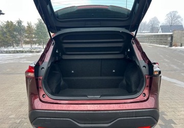 Nissan Qashqai III Crossover 1.3 DIG-T MHEV 140KM 2022 Nissan Qashqai 1.3 Benzyna 140 KM LED Nawigacja Kamera Radar Sensor 1.3, zdjęcie 8