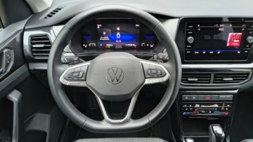Volkswagen T-Cross SUV Facelifting 1.0 TSI 115KM 2024 Volkswagen T-Cross 1.0TSI 115KM ACC SalonPL Virt.C, zdjęcie 9