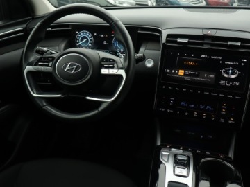 Hyundai Tucson IV SUV PHEV 1.6 T-GDI PHEV 265KM 2022 Hyundai Tucson 1.6 T-GDI PHEV, Salon Polska, zdjęcie 6