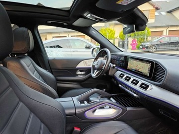 Mercedes GLE V167 2020 Mercedes-Benz GLE FV23 ___350de PHEV 4-Matic AMG Line EQ Power Perfekcyjny, zdjęcie 22