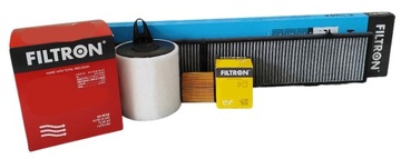 BMW 1 E81 E87 2004-02.2007R. 1.6 116I 115KM N45 FILTRY SADA