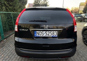 Honda CR-V IV 2014 Honda CR-V Piekny niski przebieg zadbany 2014 rok ZAMIANA 1.6 Diesel, zdjęcie 2