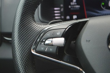 Skoda Karoq Crossover Facelifting 2.0 TSI 190KM 2023 Skoda Karoq 2.0 TSI 4x4 Sportline DSG, Gwarancja, Serwis ASO, 1Wlasciciel, zdjęcie 11