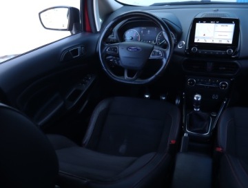 Ford Ecosport II SUV Facelifting 1.0 EcoBoost 140KM 2018 Ford Ecosport 1.0 EcoBoost, Skóra, Navi, Klima, zdjęcie 6