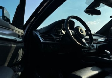 BMW X6 F16 Crossover xDrive 40d 313KM 2018 BMW X6 40d xDrive M Sport Dealer BMW Bonkowscy Gorzow Wlkp. 3.0 Diesel, zdjęcie 14